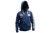 SWEAT ZIPPÉ MASH RACE BLEU TAILLE XXL-Mash